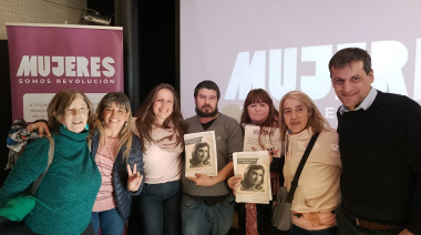 La CTA participó del homenaje a Catalina Ginder, militante desaparecida por la dictadura