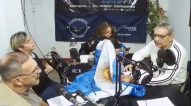 Enérgico repudio a las declaraciones de un ex Suboficial de la Armada en Punta Indio