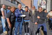 Federico Giuliani recuperó su libertad