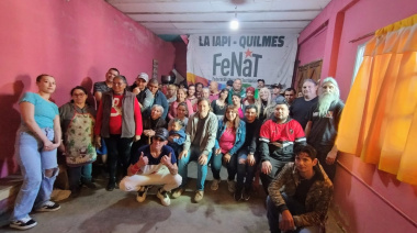 Se realizó jornada nacional de lucha contra el hambre