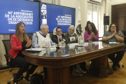 La Asociación de Ex Detenidos Desaparecidos fue reconocida por la legislatura porteña