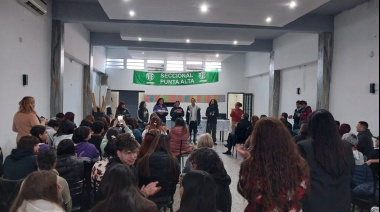 Encuentro Distrital del Programa Jóvenes y Memoria de la CPM