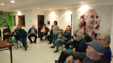 Encuentro en defensa de la Democracia y las garantías constitucionales