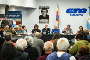 Multisectorial contra la deuda externa y el hambre
