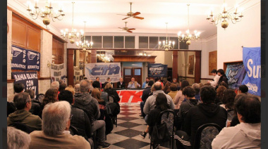 Plenario conjunto de las CTA profundiza la unidad