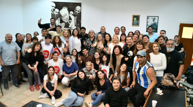 Plenario provincial del Foro por la Niñez