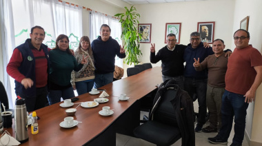 Avanza el armado de un frente sindical y social en Pilar
