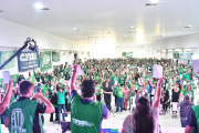 ATE ratificó la pelea en defensa de la Patria