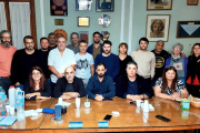 ATE, la AJB y CICOP se reunieron para acordar posiciones de cara a la paritaria bonaerense