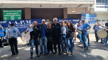 Inmediata reincorporación de trabajadores despedidos en Laboratorios Bernabó