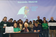 Ahora son 140 los nietos y nietas recuperados