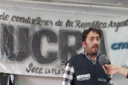 UCRA bonaerense sostiene que el paro “es una medida no querida” y piden “respaldo de la población”