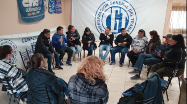 Organizaciones sindicales y sociales se organizan frente a las políticas de Milei