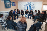 Organizaciones sindicales y sociales se organizan frente a las políticas de Milei