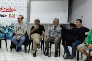 Continúa la formación de la FeNaT para dirigentes del conurbano