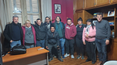 Se consolida el Barrio “Omar Núñez” en La Plata