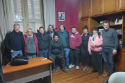 Se consolida el Barrio “Omar Núñez” en La Plata