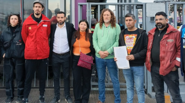 La CTA exige que Shell Raizen acate fallo de la justicia argentina favorable a trabajador despedido arbitrariamente