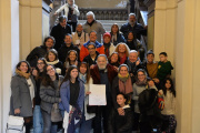 El HCD de La Plata reconoció al abogado de ATE y CTA Marcelo Ponce Núñez