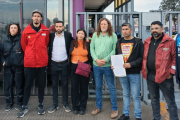 La CTA exige que Shell Raizen acate fallo de la justicia argentina favorable a trabajador despedido arbitrariamente