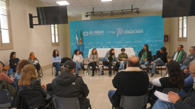 Jornada a 10 años de la sentencia del juicio contra la "Fuerza de Tareas 5"