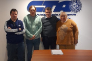 Reunión informativa para la concreción de barrios populares en La Plata