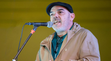Carlos Díaz: “El PIT-CNT es un faro para trabajadoras y trabajadores de la región”