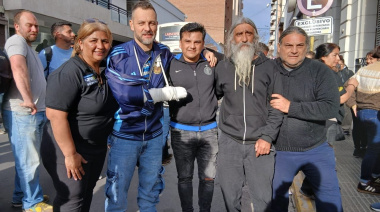 Federico Giuliani recuperó su libertad