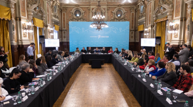 La CTA participó de la 51° reunión plenaria de la COPRETI