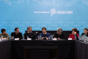 La CTA participó de la 51° reunión plenaria de la COPRETI