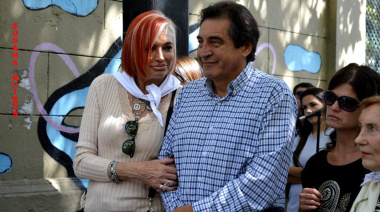 Pesar por el fallecimiento de Susana Rapaport
