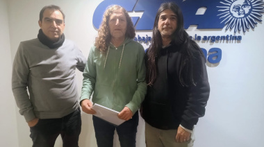 Respaldo al proyecto de Ley de Registro Provincial de Instrumentos Musicales