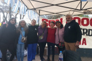 Independencia es resistir: jornada cultural en Isidro Casanova