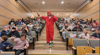 Cine para pibes y pibas de los barrios