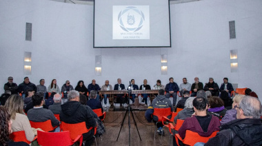 Cabildos Abiertos contra el ajuste en San Martín