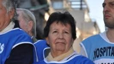 Profundo pesar por el fallecimiento de Lidia Meza