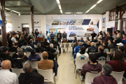 Encuentro Multisectorial por la Marina Mercante, la Industria Naval y las Vías Navegables