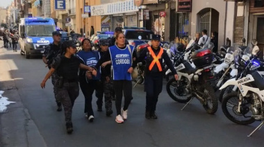 Inmediata libertad de dirigentas y dirigentes de CTA, ATE y FeNaT en Córdoba
