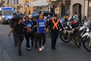 Inmediata libertad de dirigentas y dirigentes de CTA, ATE y FeNaT en Córdoba