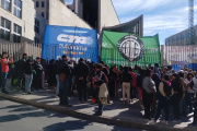 Jornada de Lucha por la libertad y desprocesamiento del secretario General de la CTAA y ATE Córdoba