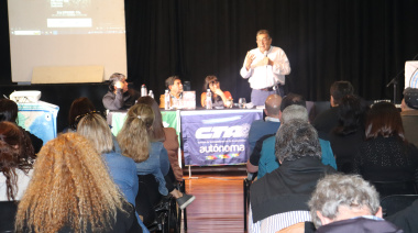 "El Madrynazo" se presentó en La Plata