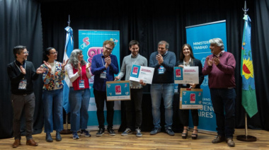 Con presencia de la CTA Autónoma en el jurado, premian proyecto para visibilizar la erradicación del trabajo infantil