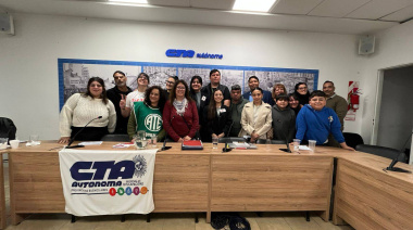 Se realizó el taller sobre autismo y TDAH en la CTA Nacional