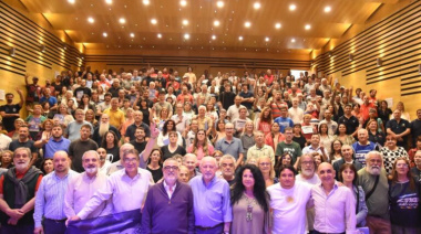 Santa Fe: Se realizó el Cabildo Abierto Federal por la Seguridad Social