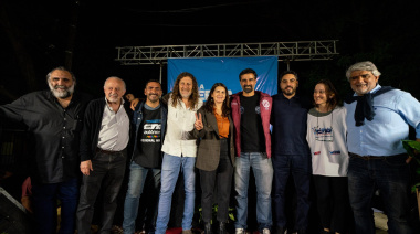 De Isasi: “A la estrategia de la fragmentación hay que responder con más organización”