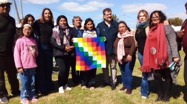 La CTA acompañó jornada de asistencia a extranjeros en La Plata