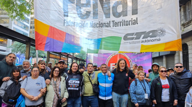 “No se puede vivir ni siquiera dos días con 78 mil pesos por mes”