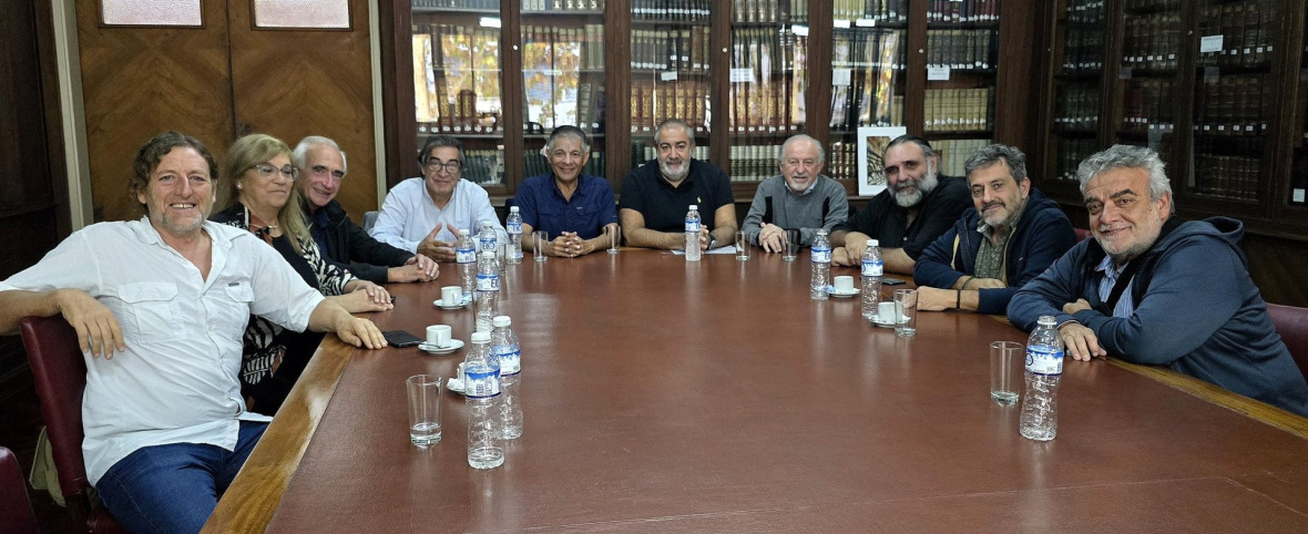 Las tres centrales obreras acordaron agenda de lucha