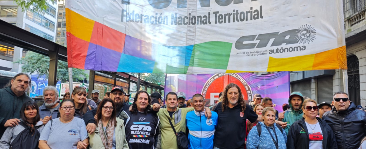 “No se puede vivir ni siquiera dos días con 78 mil pesos por mes”