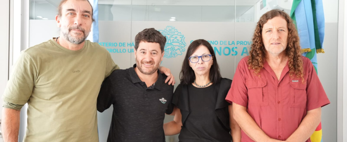 "Reafirmamos la voluntad de poner como prioridad el desarrollo de la vivienda"